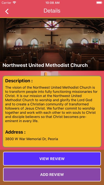 Peoria Church Place Manager screenshot-4