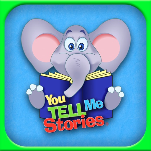 YouTellMeStories iOS App