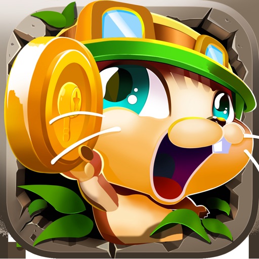 Crazy Zoo: Hit the gophers