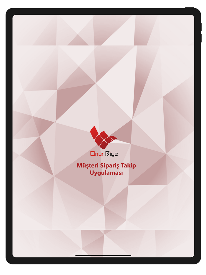 Onur Biye Sipariş Takip