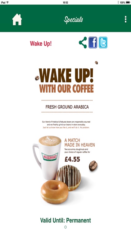 Friends of Krispy Kreme UK screenshot-3