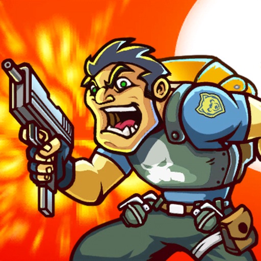 Metal Soldiers No Way Home iOS App