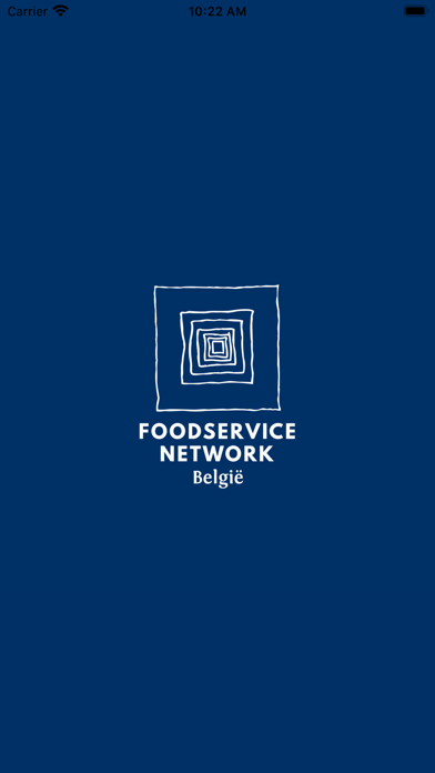 How to cancel & delete Foodservice Network België from iphone & ipad 1