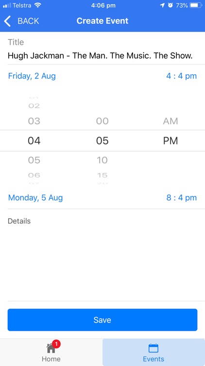 Spark App screenshot-5