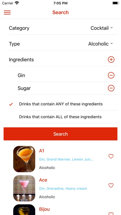 Drinks & Cocktails - Recipes screenshot-7