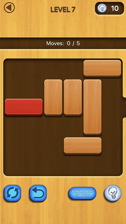 Woody Unblock Slide Puzzle screenshot-3