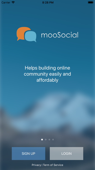 App preview