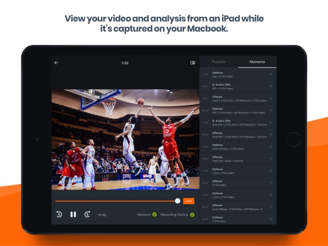 Hudl Replay(圖2)-速報App