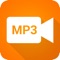 Video to MP3 - Music Player