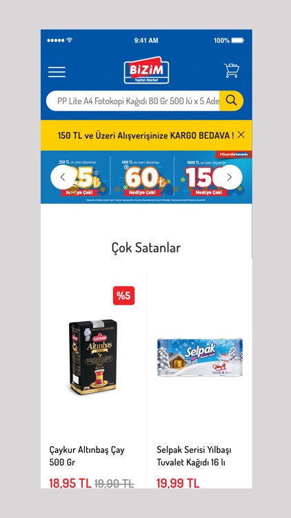 Bizim Toptan Mobil