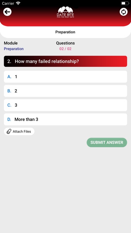 Date Rite screenshot-3