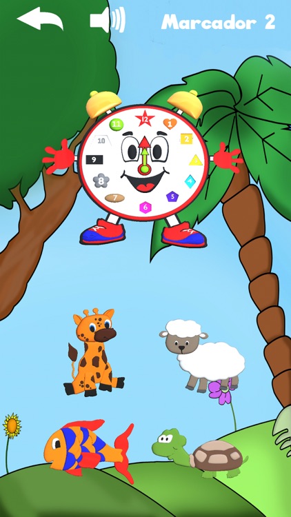 Sr.Clock Learning Games screenshot-4