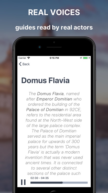 Discover Roman Forum - Guide screenshot-9