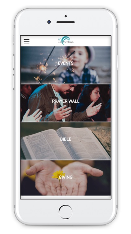 The Connection Church App