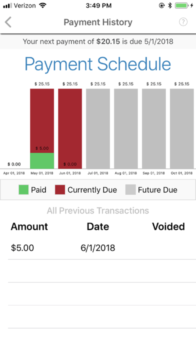 LBS COBRA & Premium Billing screenshot 3