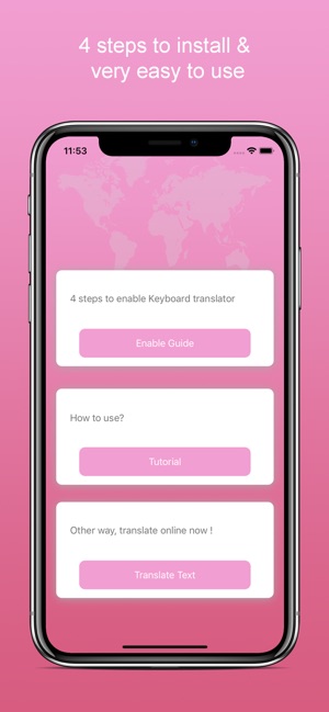 Type - Translate Keyboard App(圖1)-速報App