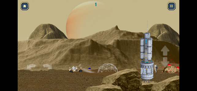 Rover on Mars(圖3)-速報App