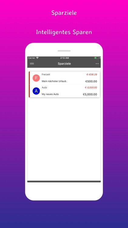 SayMoney Pro - Your finances screenshot-3