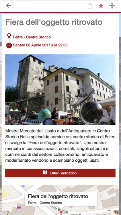 Feltre Borgo Verticale screenshot-3