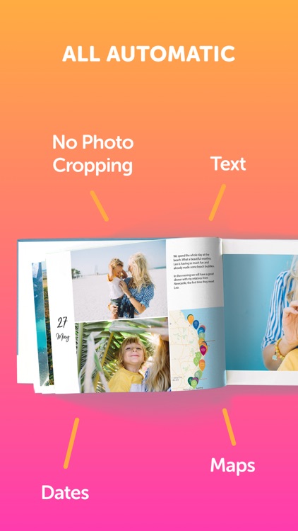 Journi Print: Photobooks screenshot-0
