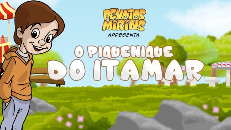 Piquenique do Itamar