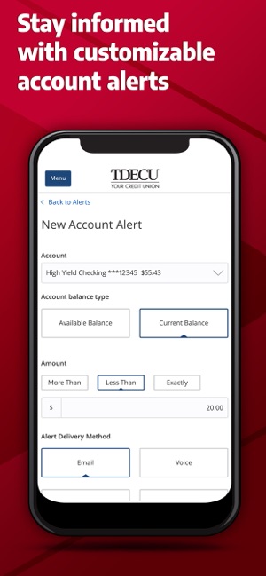 TDECU Digital Banking(圖9)-速報App