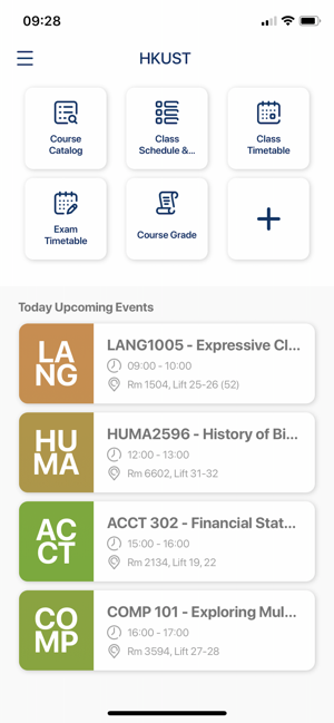 HKUST Student(圖4)-速報App