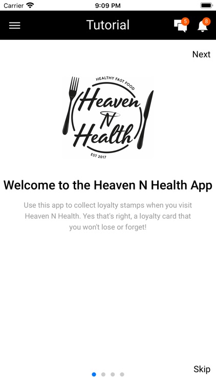 Heaven N Health screenshot-3