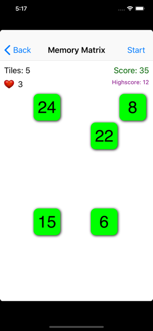 Memory Matrix(圖3)-速報App