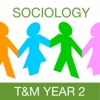 Sociology Theory & Methods Y2