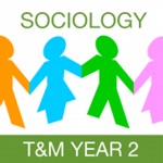 Sociology Theory  Methods Y2