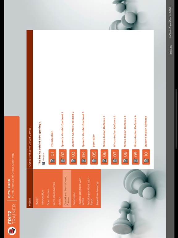 Fundamentals of Chess Tactics by ChessBase GmbH