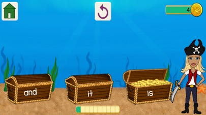 Super Sight Word Adventure screenshot 4