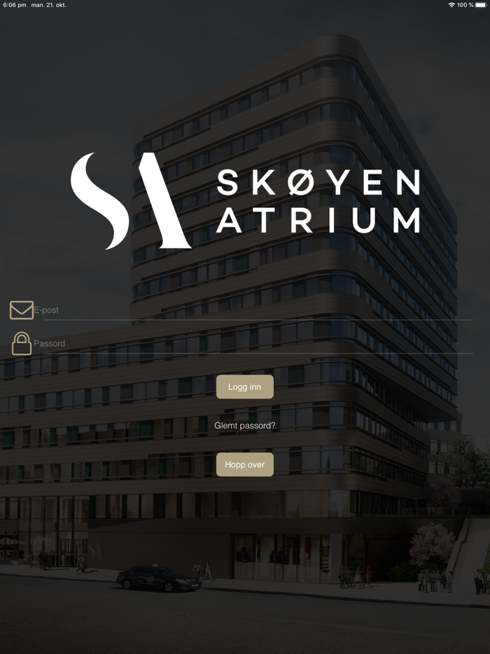 Skøyen Atrium