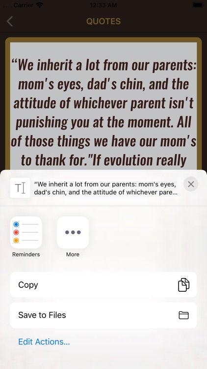 Inspiring Attitude Quotes screenshot-3