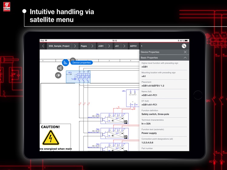 EPLAN View Mobile