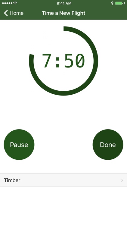 RC Flight Log and Timer