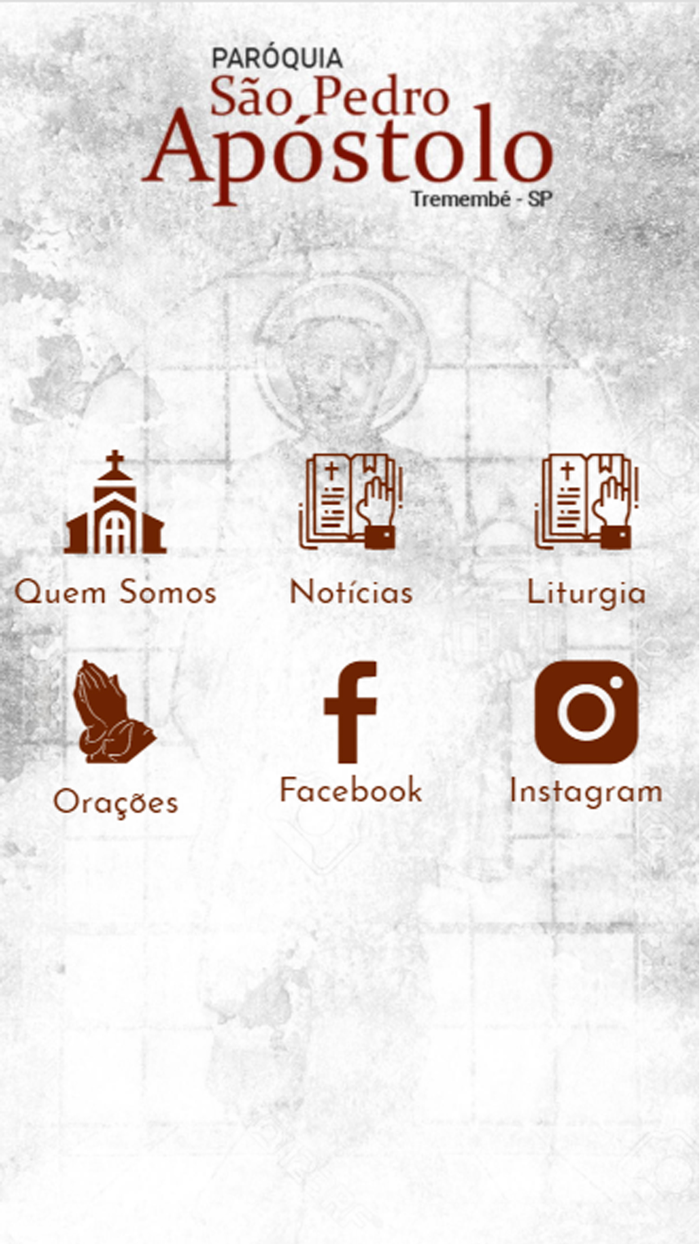 São Pedro Apóstolo - Tremembé