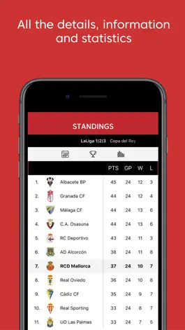 Game screenshot RCD Mallorca Official App hack