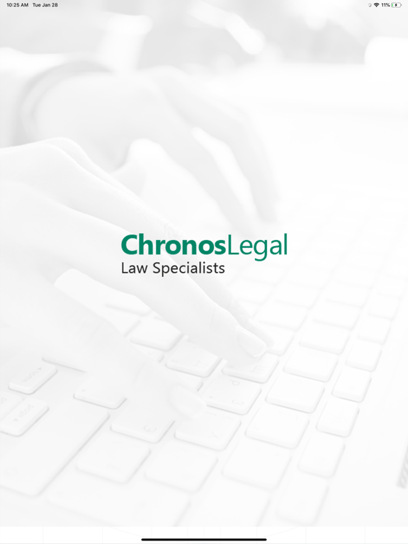 Screenshot #4 pour Touchpoint by Chronos Legal