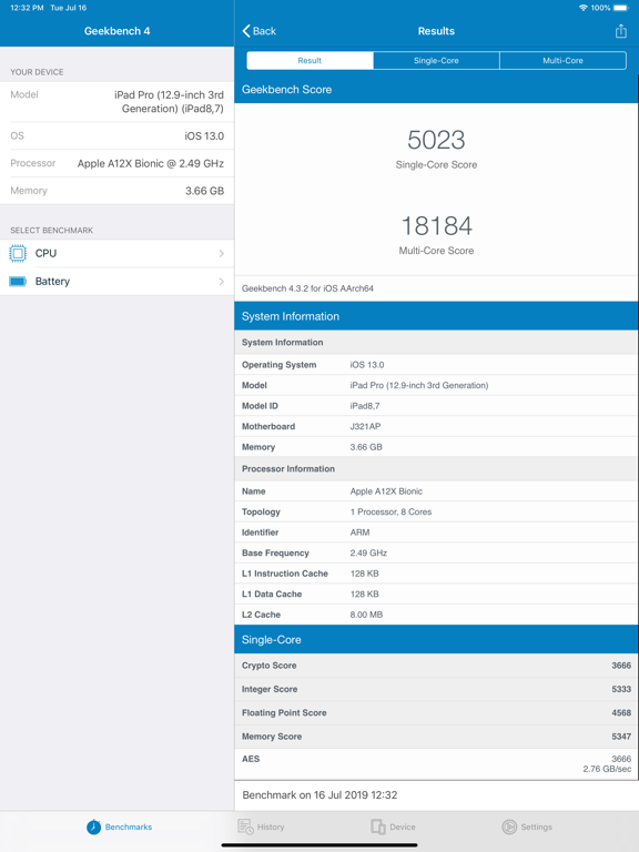 Geekbench 4のおすすめ画像3