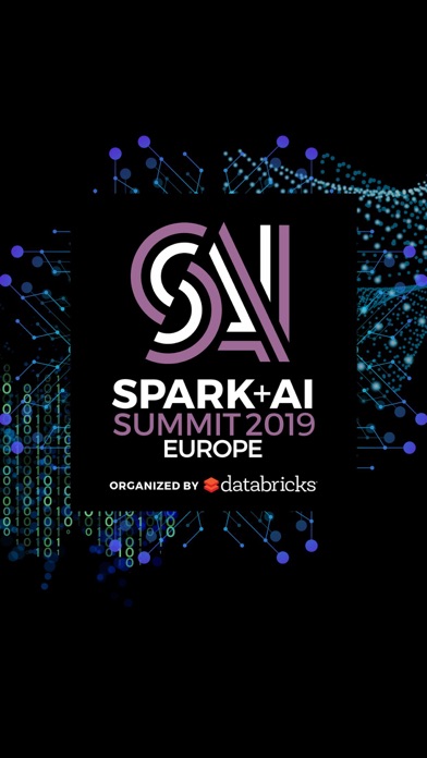 How to cancel & delete Spark+AI Summit from iphone & ipad 1