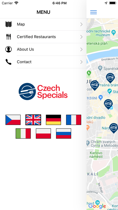 How to cancel & delete CzechSpecials from iphone & ipad 2