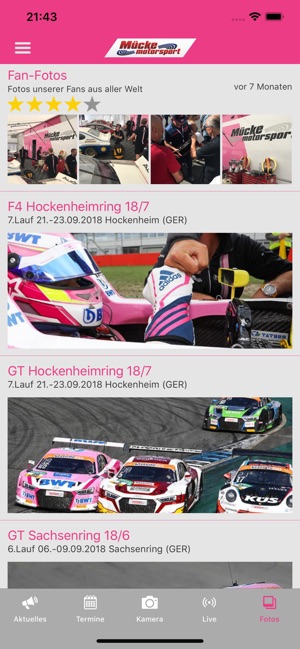 Mücke Motorsport(圖4)-速報App