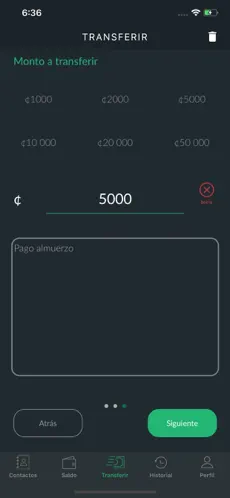 Imatge 4 PayXperience iphone