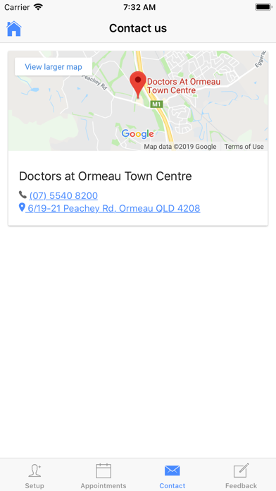 Doctors at Ormeau Centre screenshot 3