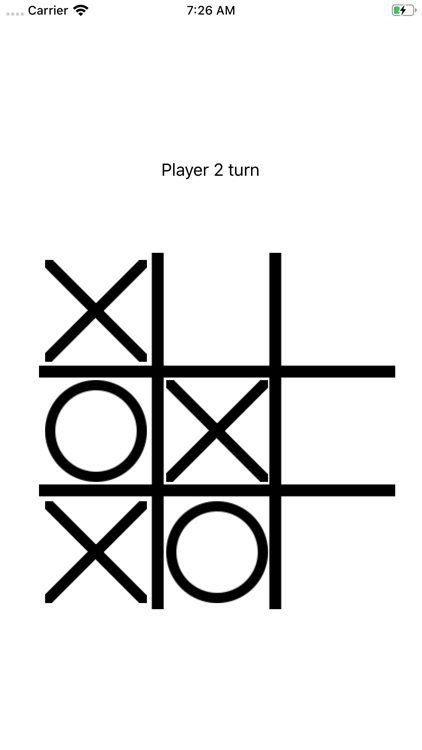 XO - Tic Tac Toe