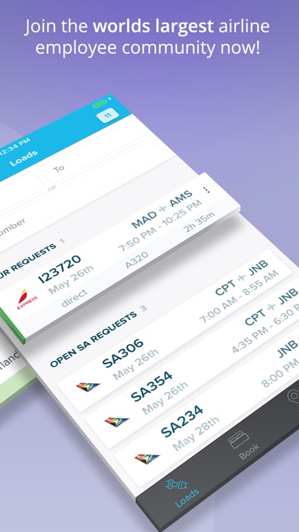 StaffTraveler screenshot-4