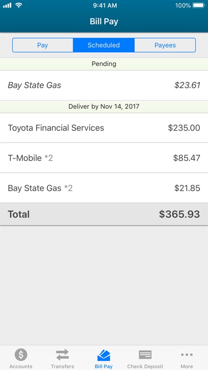 Mobile Sharonview FCU screenshot-5