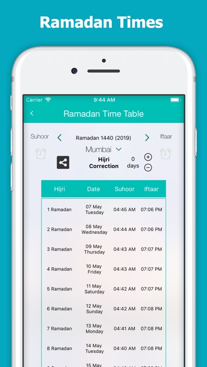 Islam Pro - Azan, Prayer Times screenshot-4